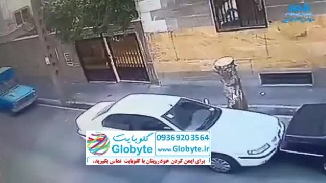 درب های خودروی سمند خود را ایمن کنید