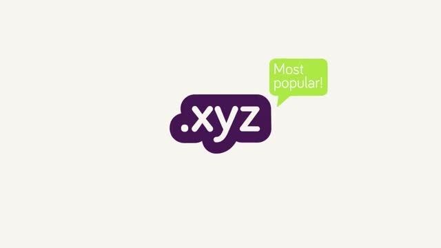 معرفی دامنه xyz برای ثبت و خرید