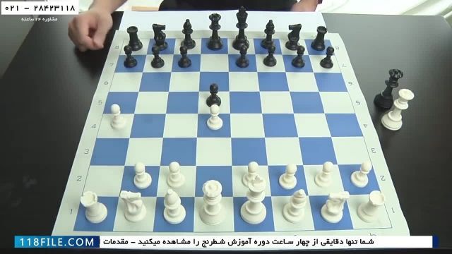 آموزش شطرنج-آموزش حل تمرینات شطرنج- دوازده اصول برتر شطرنج