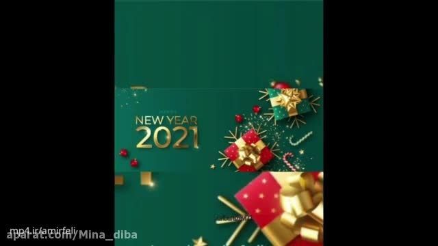 دانلود ویدیو کلیپ وضعیت واتساپ ~ (زیباترین تبریک کریسمس 2021) + استوری و اهنگ