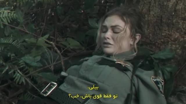 فیلم اکشن نجات از مرگ با زیرنویس فارسی چسبیده 2021 