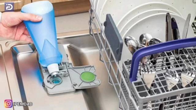 چرا ظروف در ماشین ظرفشویی خشک نمی شوند؟