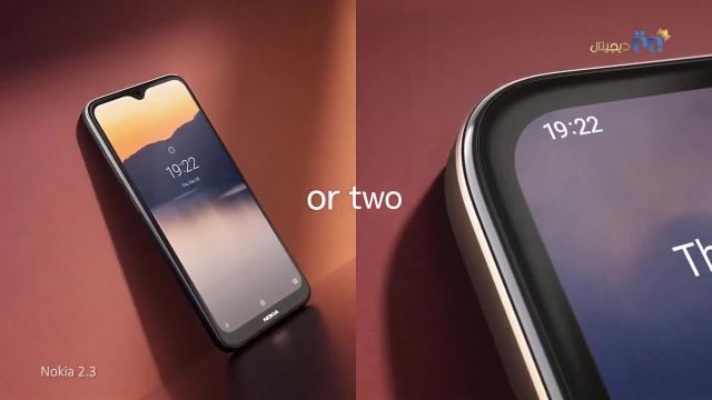 ویدیو بسیار دیدنی از گوشی نوکیا 2.3 مدل 2020 !