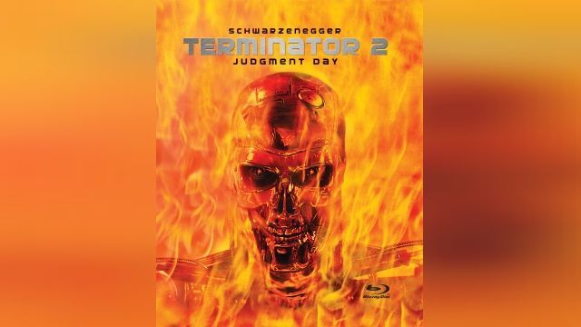 فیلم نابودگر 2 روز داوری + دوبله فارسی Terminator 2 Judgment Day 1991