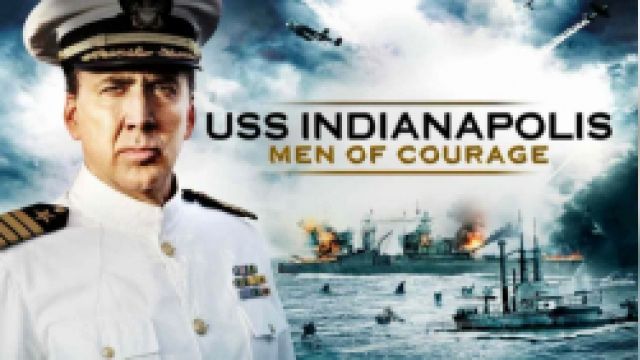 فیلم کشتی ایندیانا USS Indianapolis: Men of Courage 2016-08-24 - دوبله فارسی