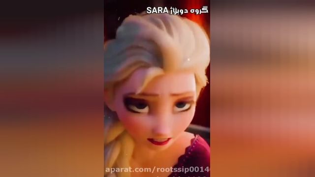 انیمیشن السا و آنا (قسمت سی و  چهار)