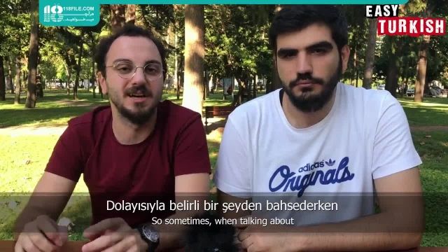 مکالمات زبان ترکی - پنج نکته آموزشی ساده