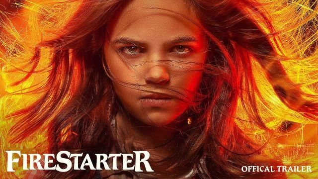 فیلم آتش افروز Firestarter 2022 | فیلم فایر استارتر 2022 + دوبله فارسی