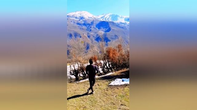 مهدی میرزائی کوهستان چه جا