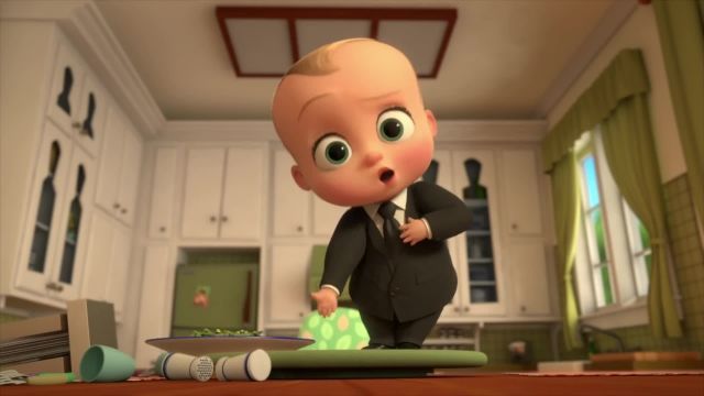 The Boss Baby: Back in Business SubFa S01E01