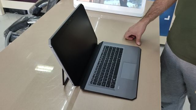 معرفی لپ تاپ  تبلتی لوکس HP ZBook X2 G4 