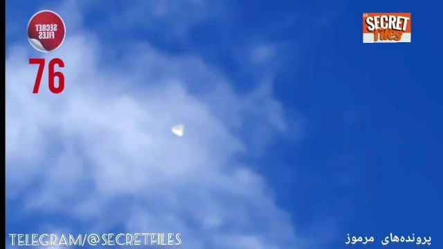 ویدیوهای واقعی پرواز یوفوهای مثلثی شکل در آسمان سراسر جهان (شکار دوربین 76)