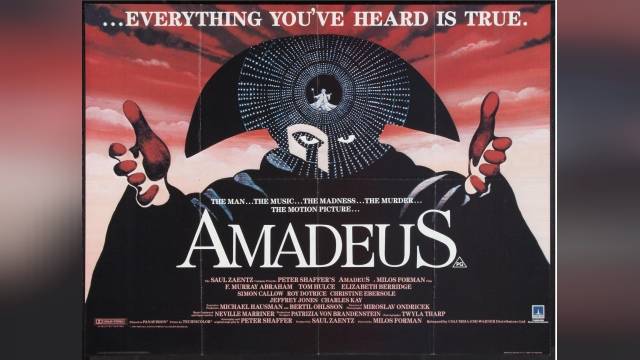فیلم آمادئوس + دوبله فارسی Amadeus 1984