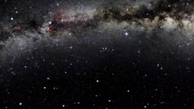 تصاویر زوم خارق‌العاده تلسکوپ جیمز وب به سمت یک جفت کهکشان در حال ادغام | ویدیو