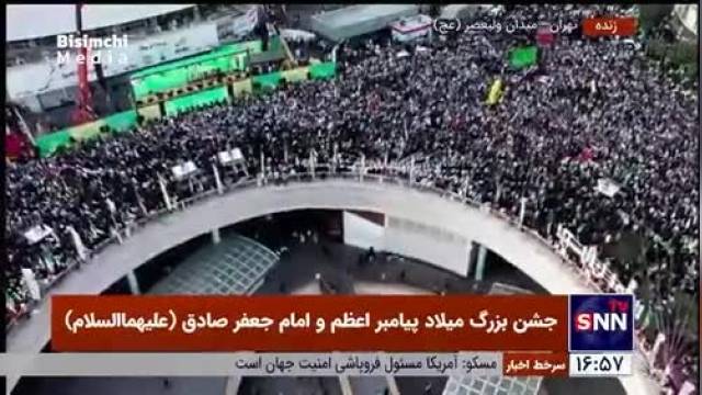 صداوسیما پخش زنده سخنان محمود کریمی را قطع کرد | ویدیو 