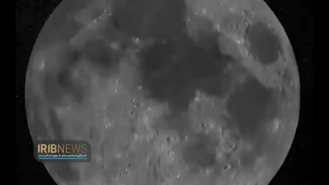 مشاهده ردپای آرمسترانگ بر روی ماه بعد از پنجاه سال | فیلم 