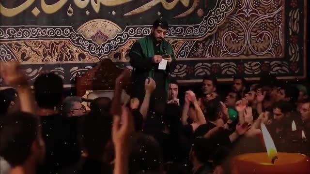 مداحی شهادت امام جواد علیه السلام با صدای حاج سید مجید بنی فاطمه - 1401