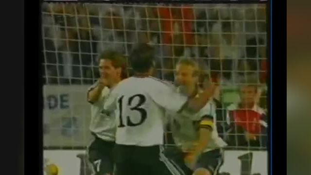 آلمان 1-1 پرتغال (انتخابی جام جهانی 98)