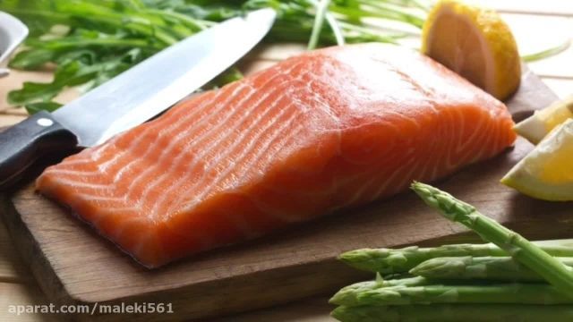 درمان آلزایمر و پیشگیری از آلزایمر با استفاده از خواص ماهی