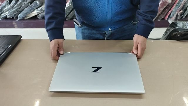 معرفی لپ تاپ ورک استیشن HP ZHAN