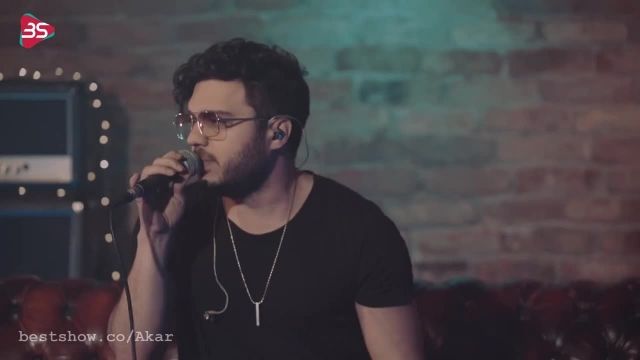 کلیپ زیبا از اجرای زنده‌ی الیاس یالچینتاش - Adı Aşk Olsun