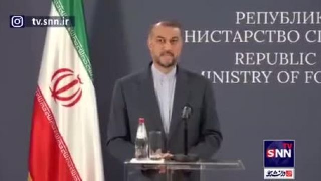 پشت پرده ناارامی های ایران از زبان وزیر امور خارجه | ویدیو 