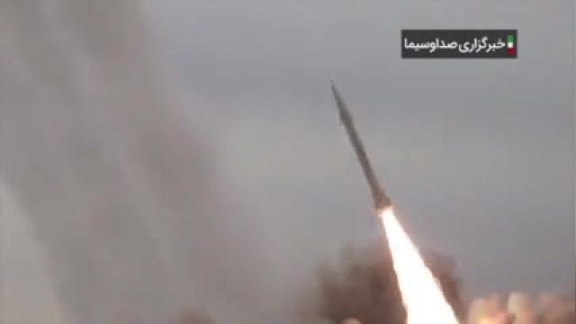 موشک‌ های مافوق صوت سپاه پاسداران | ویدیو 