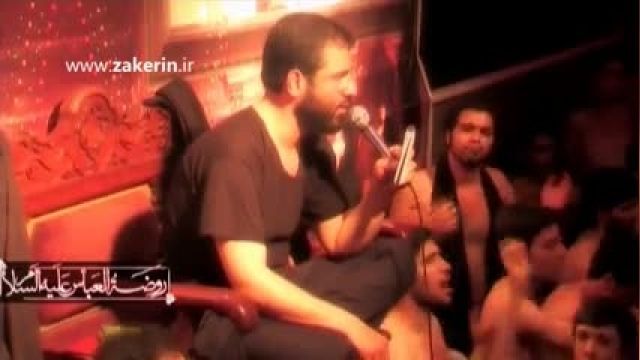 وفات موسی کاظم - نگاه خسته تان ماتمی به دل انداخت