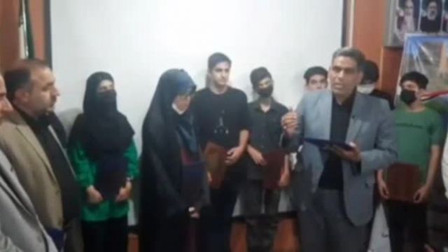 مدیرکل آموزش و پرورش لرستان برای مردان حجاب فاطمی آرزو کرد که سوژه رسانه شد 