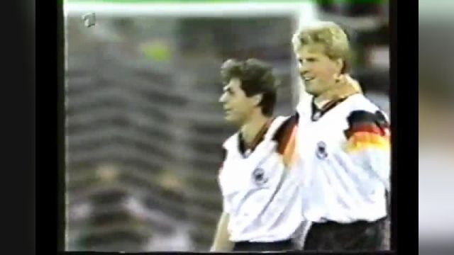 آلمان 5-0 اروگوئه (دوستانه 1995)