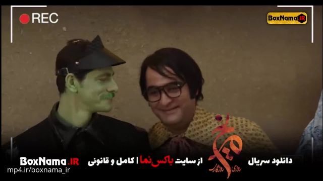 دانلود فیلم طنز ایرانی جدید مریخ قسمت 15 سام درخشانی (تماشای سریال روزی روزگاری 