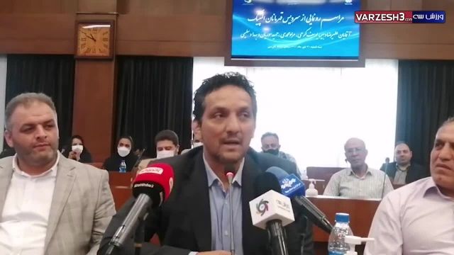 صحبت های پژمان درستکار درباره مراد محمدی | ویدیو 