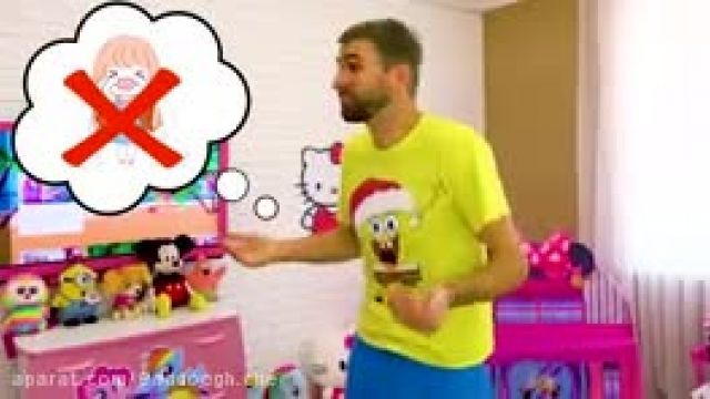 دانلود ماجراهای ساشا و مکس این قسمت ساشا در یک عروسی رویایی