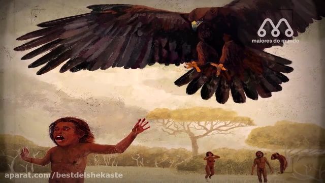حمله عقاب ها به مردم - حیات وحش 2021 جدید 