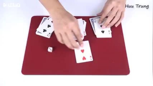 اگر دنبال شعبده بازی های ساده میگردی این ویدیو رو ببین!
