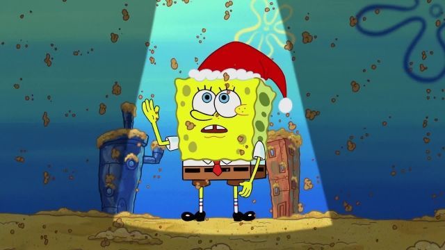 انیمیشن باب اسفنجی: چام فاسد و مونده پلانکتون SpongeBob: Plankton’s Old Chum