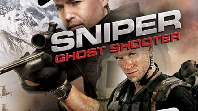 فیلم تک تیر انداز شبح تیر انداز Sniper: Ghost Shooter 2016 - دوبله فارسی