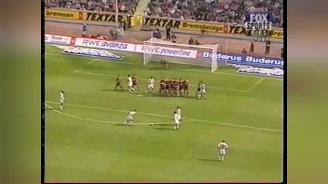 لورکوزن 1-1 بایرن (بوندس لیگا 2001-2)