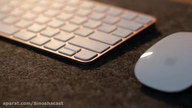 کامپیوتر رو میزی اپل آی مک 24 اینچی ام 1 | Apple iMac M1 Review
