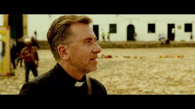 دانلود فیلم پدر روحانی The Padre 2018 با زیرنویس فارسی چسبیده