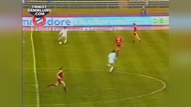 پوکر لوتار ماتئوس؛ بایرن 6-1 بوخوم (بوندس لیگا 1985-6)