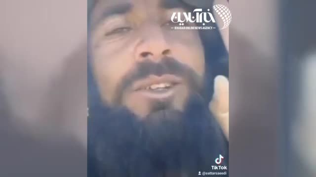 شیرین‌کاری و هنرنمایی عجیب یک عضو طالبان؛ سوژه جدید شبکه‌های اجتماعی | فیلم