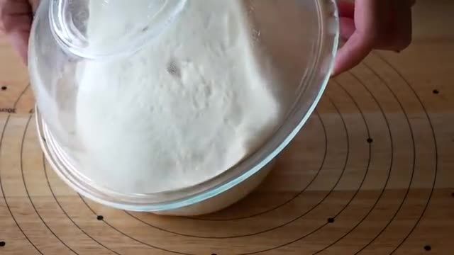 طرز پخته کیک عصرانه کامل و مقوی با خمیر نان سالم و رژیمی 