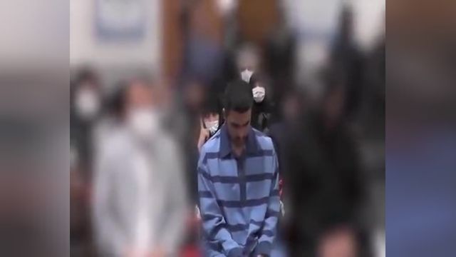قاتل شهیدان رضازاده و زینال‌زاده: برادرکُشی کردم | جلسه دادگاه مجیدرضا رهنورد 