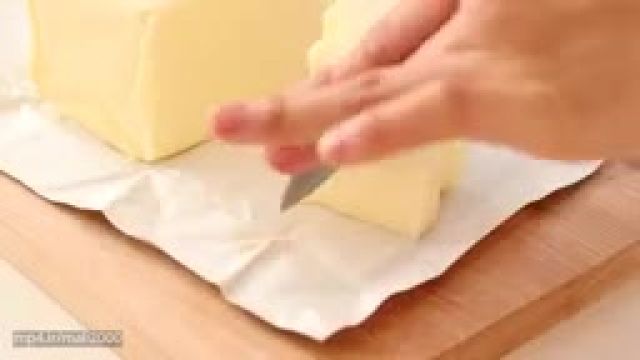 آموزش طرز پخت تارت پودینگ پنیری خامه ای