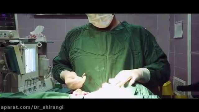 دکتر سید سعید شیرنگی فوق تخصص جراحی پلاستیک