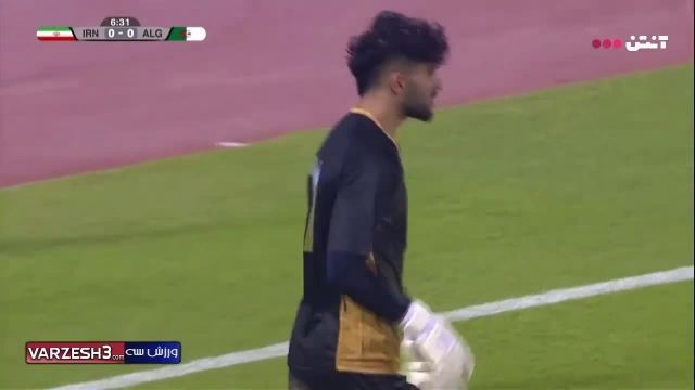 خلاصه بازی الجزایر 2 - ایران 1 | بازی تدارکاتی تیم ملی قبل از جام جهانی قطر 