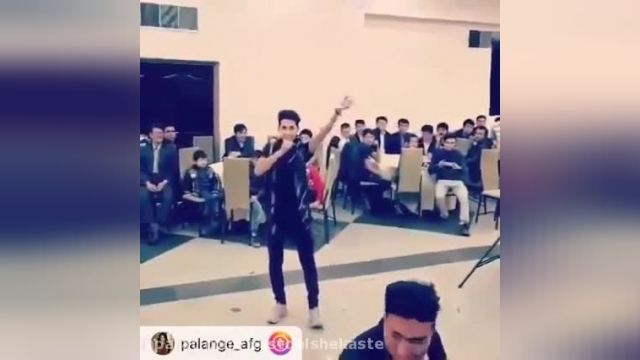 کلیپ شاد و ‌باحال بهترین رقص های بچه های افغان