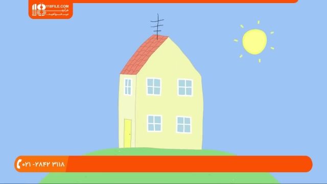 انیمیشن پپاپیگ - سرگرمی خانوادگی