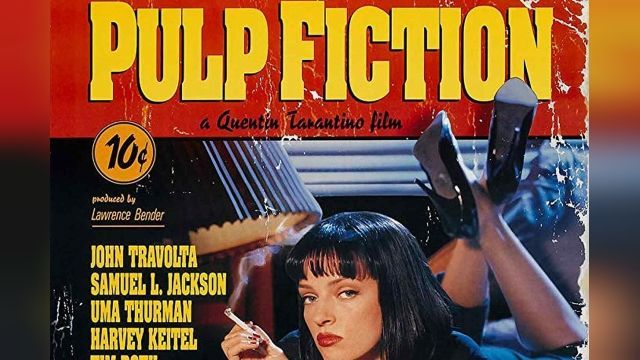 فیلم داستان های عامه پسند Pulp Fiction 1994 با دوبله فارسی